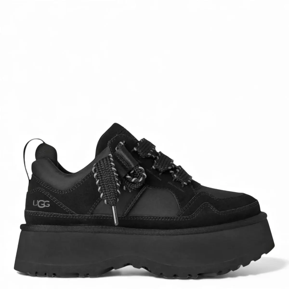 Astromel Sneaker Black — Black