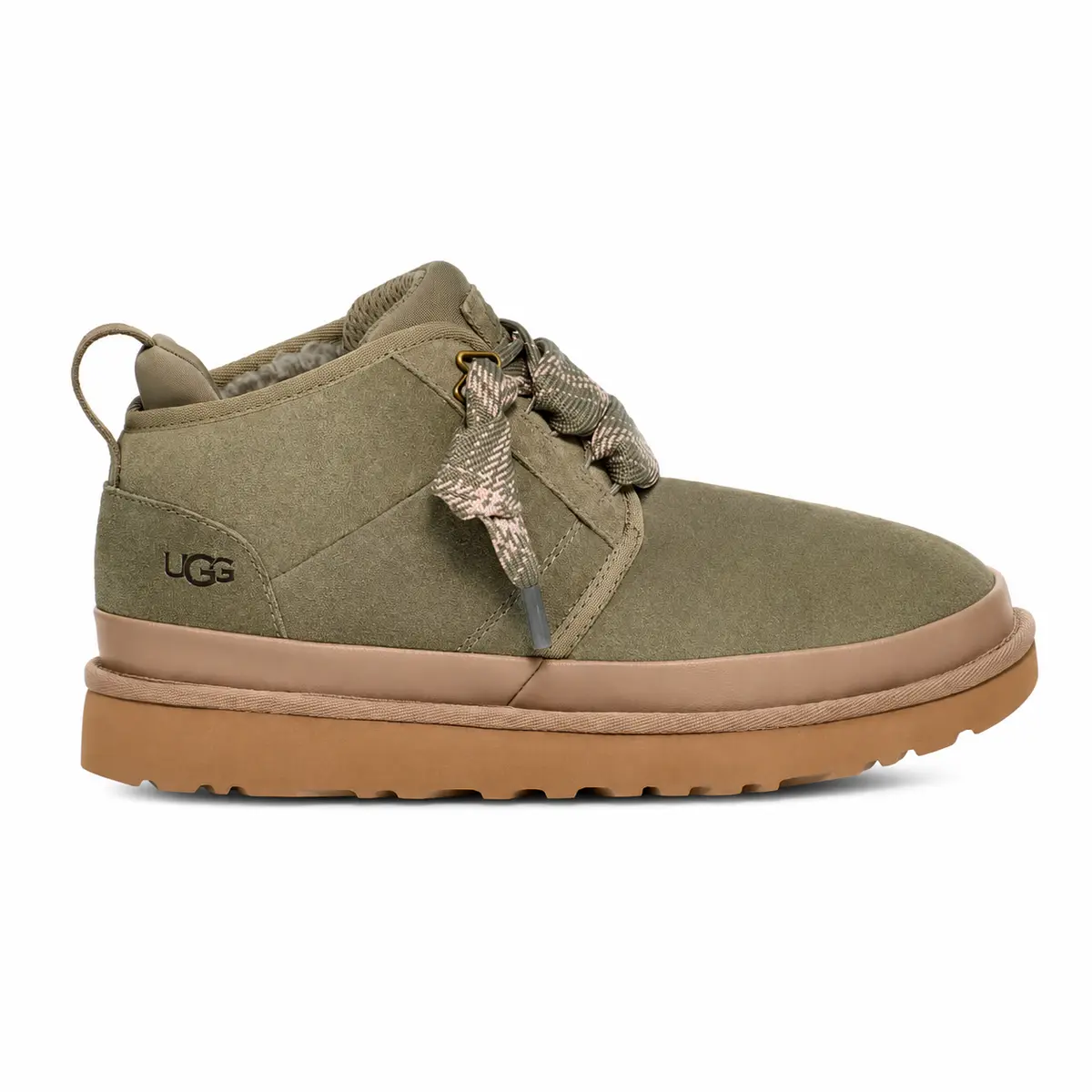 UGG Mens Neumel FT FT Moss Green — FT Moss Green